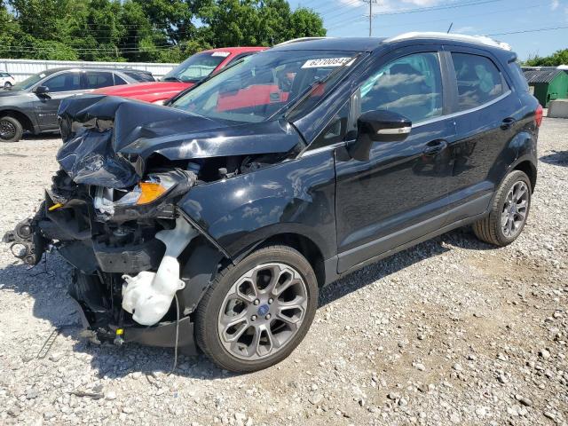  Salvage Ford EcoSport