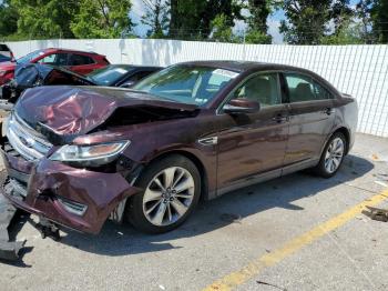  Salvage Ford Taurus