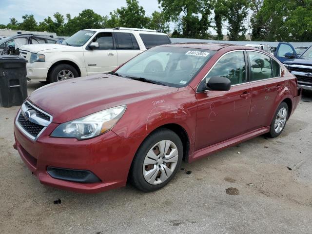  Salvage Subaru Legacy