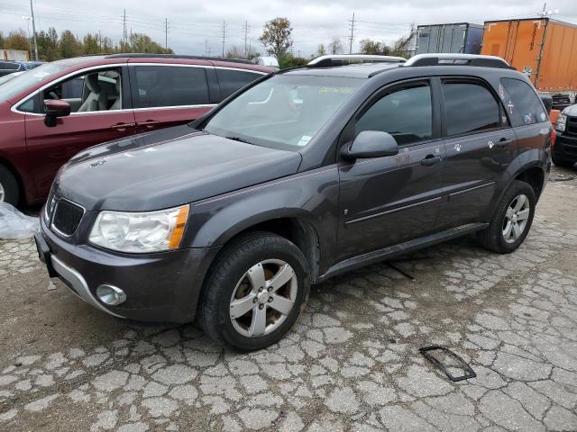  Salvage Pontiac Torrent