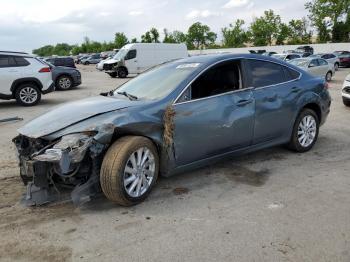 Salvage Mazda 6