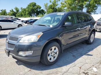  Salvage Chevrolet Traverse