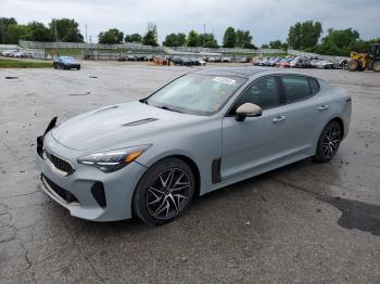  Salvage Kia Stinger