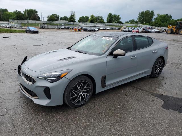  Salvage Kia Stinger