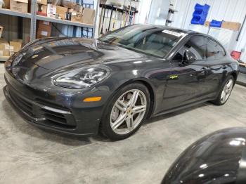  Salvage Porsche Panamera