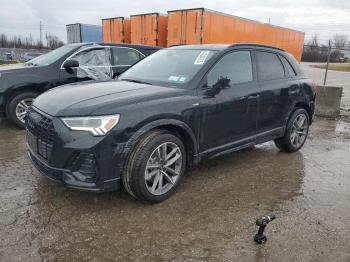  Salvage Audi Q3
