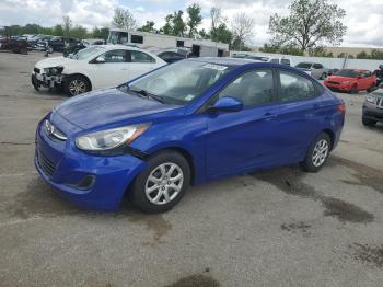  Salvage Hyundai ACCENT