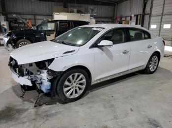  Salvage Buick LaCrosse