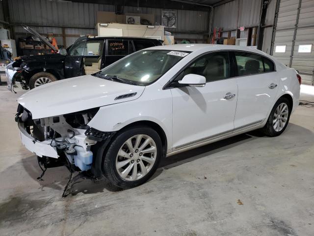  Salvage Buick LaCrosse