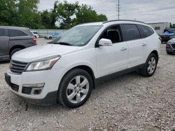  Salvage Chevrolet Traverse