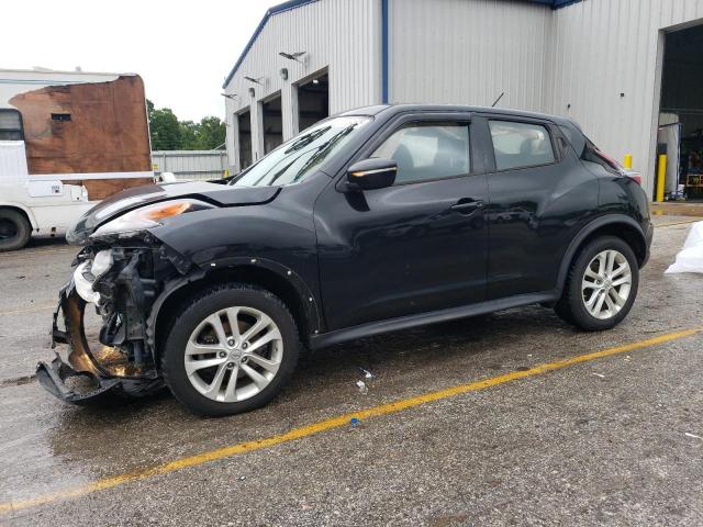  Salvage Nissan JUKE