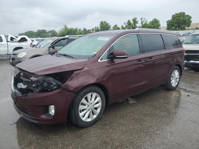  Salvage Kia Amanti