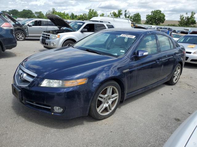 Salvage Acura TL