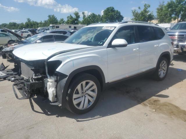  Salvage Volkswagen Atlas