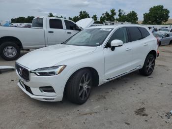  Salvage Volvo XC60