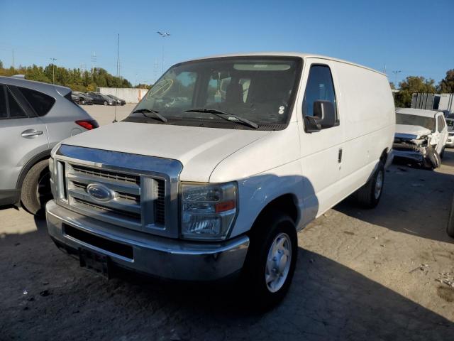  Salvage Ford E-250