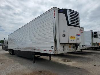  Salvage Utility Trailer