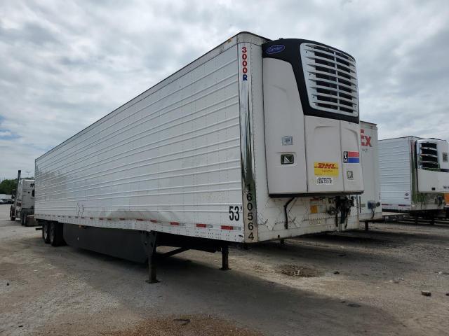  Salvage Utility Trailer