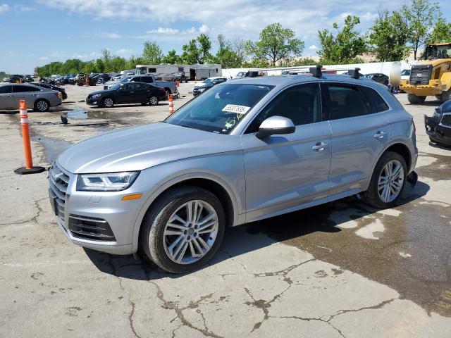  Salvage Audi Q5