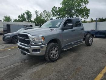  Salvage Ram 2500