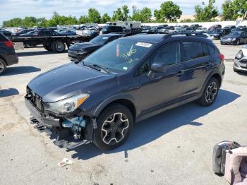  Salvage Subaru Xv