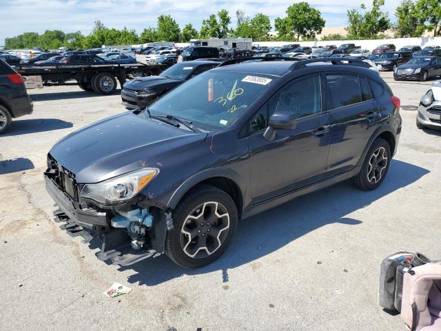  Salvage Subaru Xv