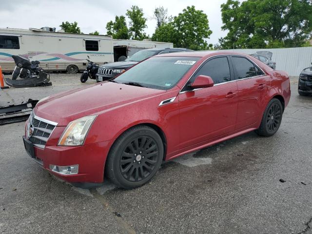  Salvage Cadillac CTS