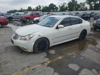  Salvage INFINITI M35