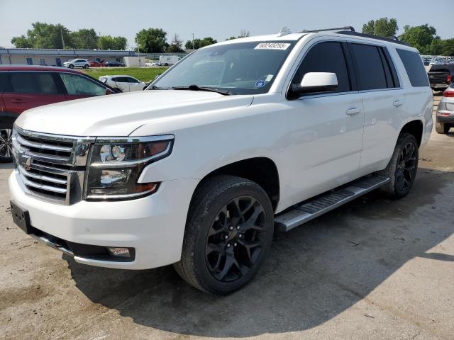  Salvage Chevrolet Tahoe