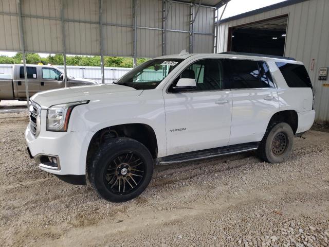  Salvage GMC Yukon