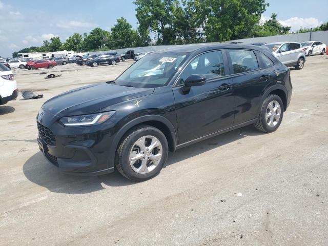  Salvage Honda HR-V