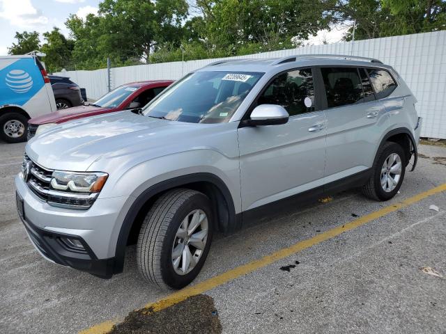  Salvage Volkswagen Atlas