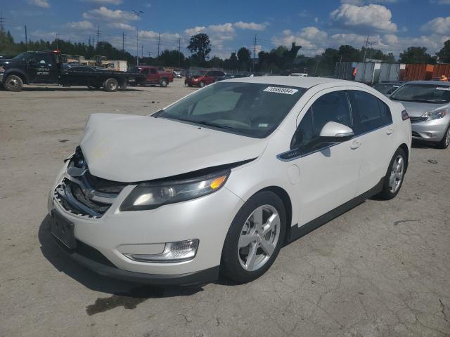  Salvage Chevrolet Volt