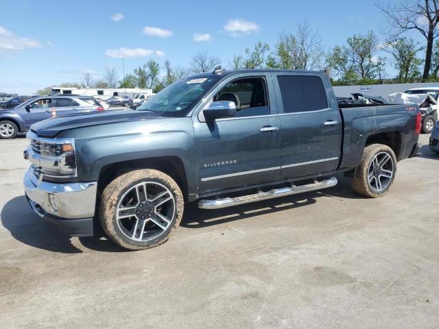  Salvage Chevrolet Silverado