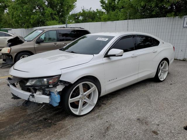  Salvage Chevrolet Impala