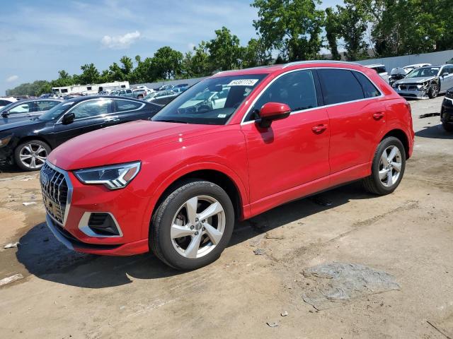  Salvage Audi Q3