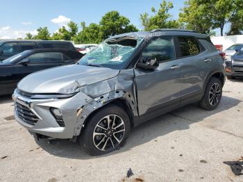  Salvage Chevrolet Trailblazer