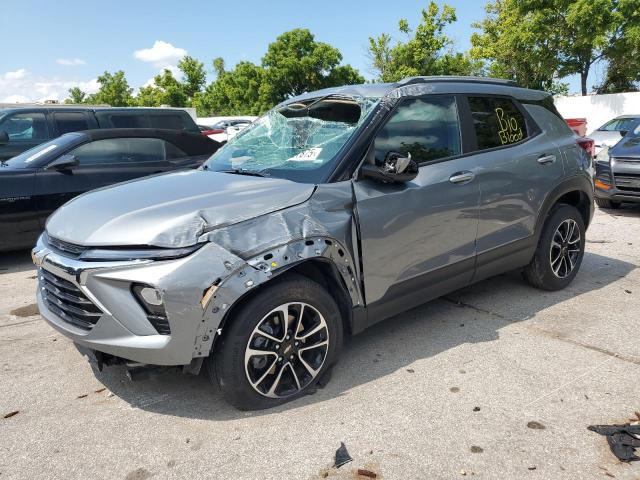  Salvage Chevrolet Trailblazer