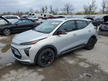  Salvage Chevrolet Bolt