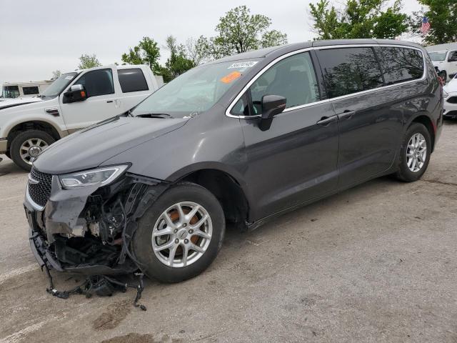  Salvage Chrysler Pacifica