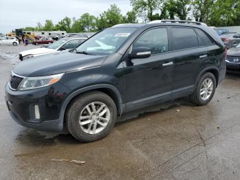  Salvage Kia Sorento