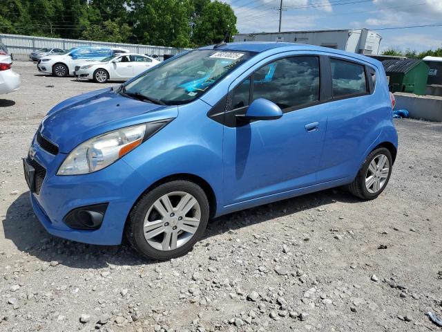  Salvage Chevrolet Spark
