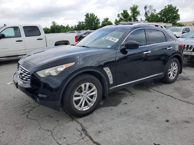  Salvage INFINITI Fx