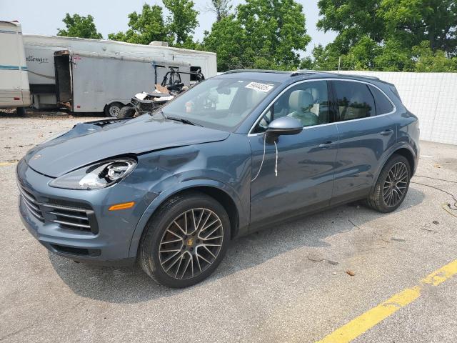  Salvage Porsche Cayenne