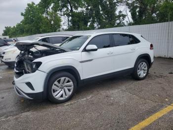  Salvage Volkswagen Atlas