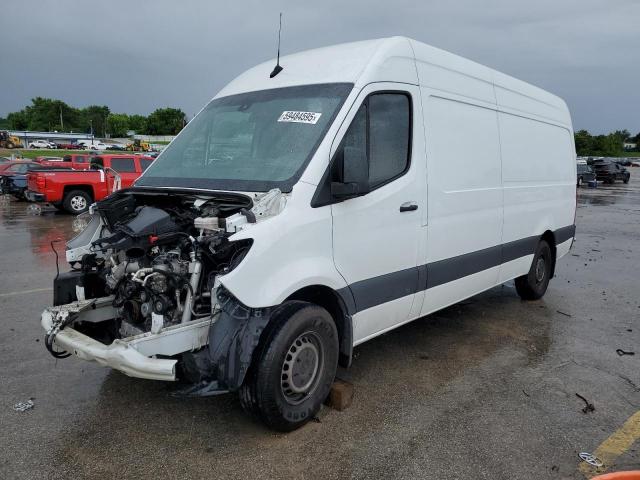  Salvage Mercedes-Benz Sprinter