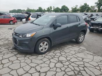  Salvage Chevrolet Trax