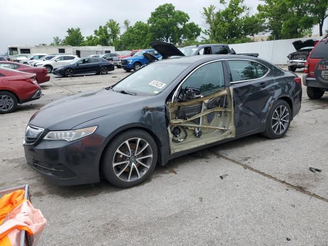  Salvage Acura TLX