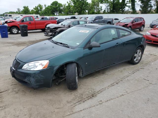  Salvage Pontiac G6