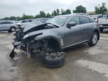  Salvage INFINITI Fx